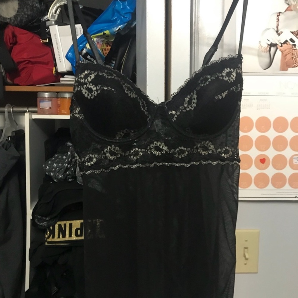 Lace Nightie - Picture 7 of 8